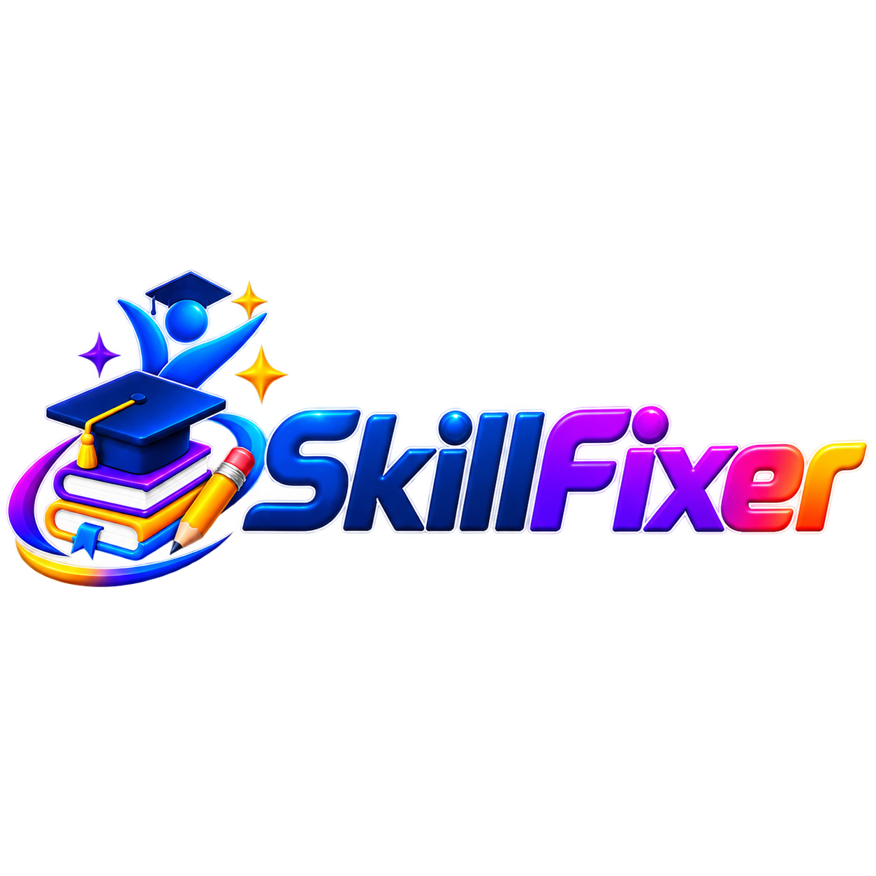Skill Fixer logo